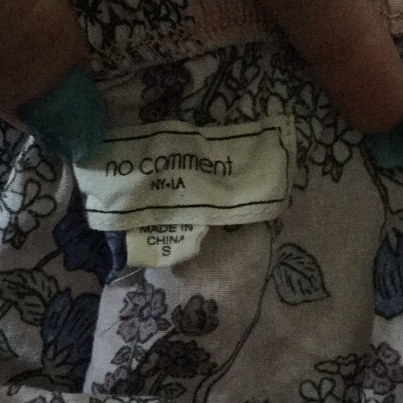 Off the shoulder high low top - Picture 3 of 3